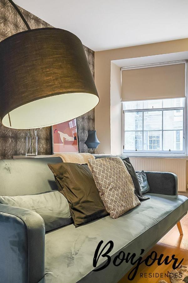 Spacious 2Br-2Ba - Grassmarket - Free Parking By Bonjour Residences Εδιμβούργο Εξωτερικό φωτογραφία