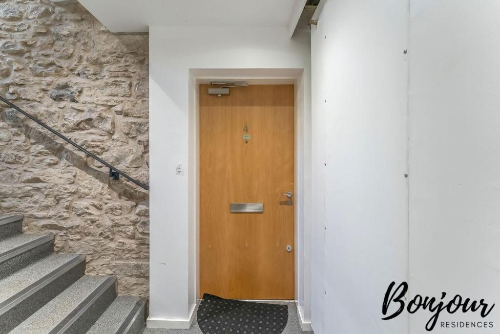 Spacious 2Br-2Ba - Grassmarket - Free Parking By Bonjour Residences Εδιμβούργο Εξωτερικό φωτογραφία