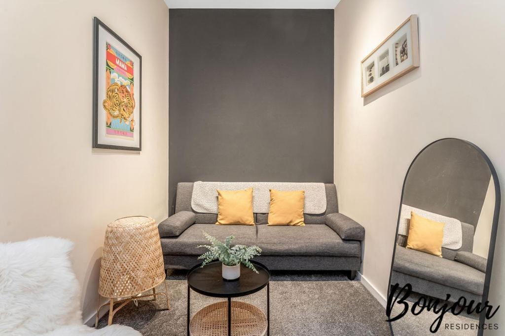 Spacious 2Br-2Ba - Grassmarket - Free Parking By Bonjour Residences Εδιμβούργο Εξωτερικό φωτογραφία